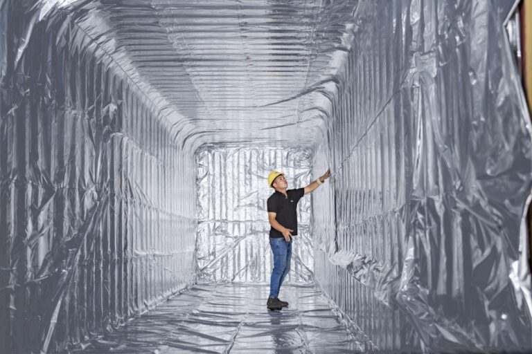 Safeguarding your Cargo: The Usefulness of Shipping Container Insulation