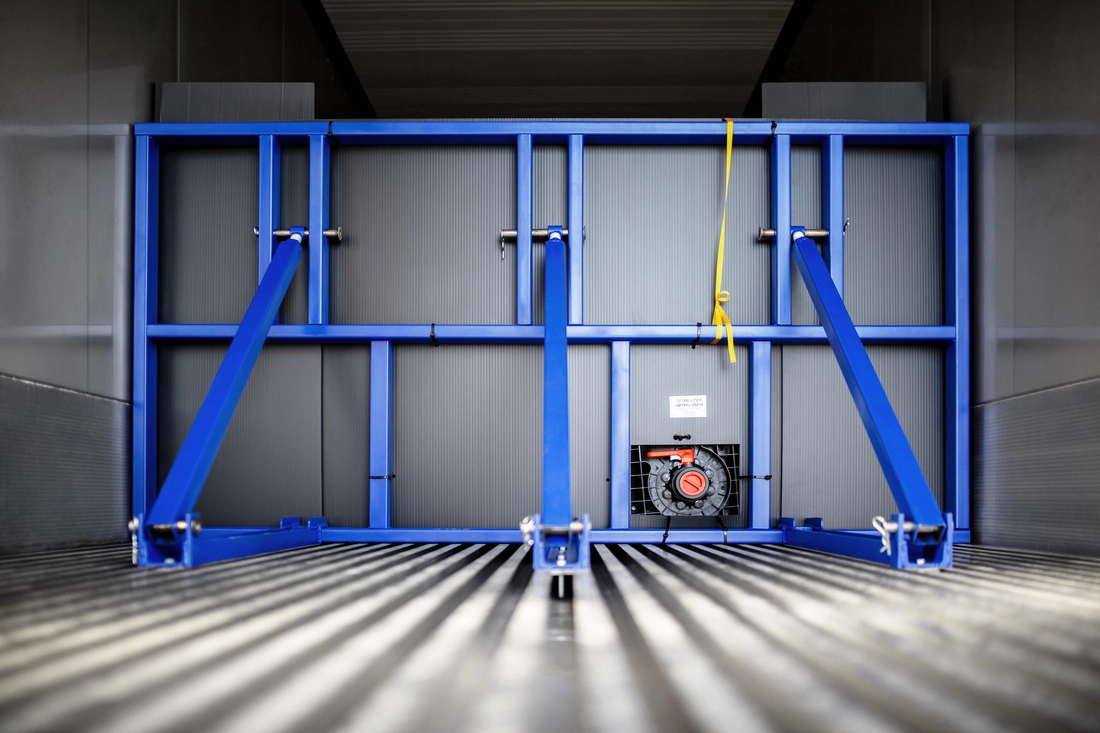 Flow State: How Flexitank Containers are Advancing Liquid Cargo Shipping